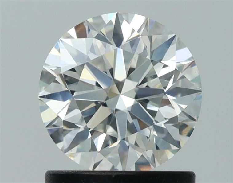 Diamond Natural 1,07Ct H-SI1 Round - GIA7466924608