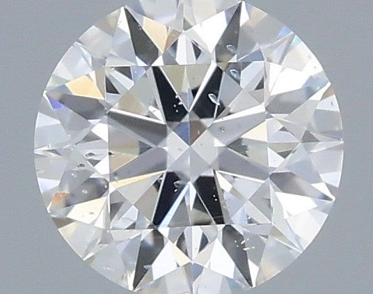 Diamond Natural 0,36Ct E-SI1 Round - IGI770697823