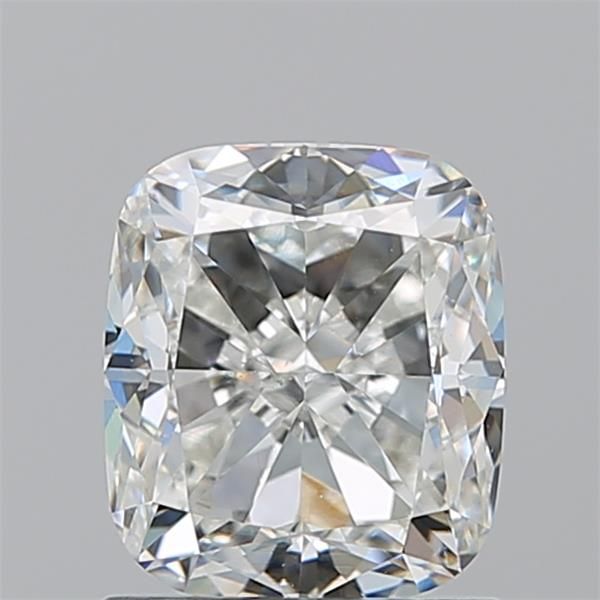 Diamond Natural 1,5Ct H-SI1 Cushion - GIA6541632668