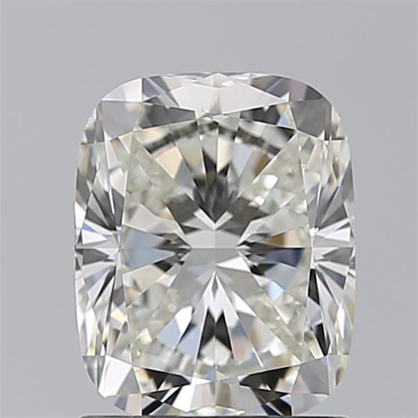 Diamond Natural 1,5Ct I-VVS2 Cushion - GIA2544631932