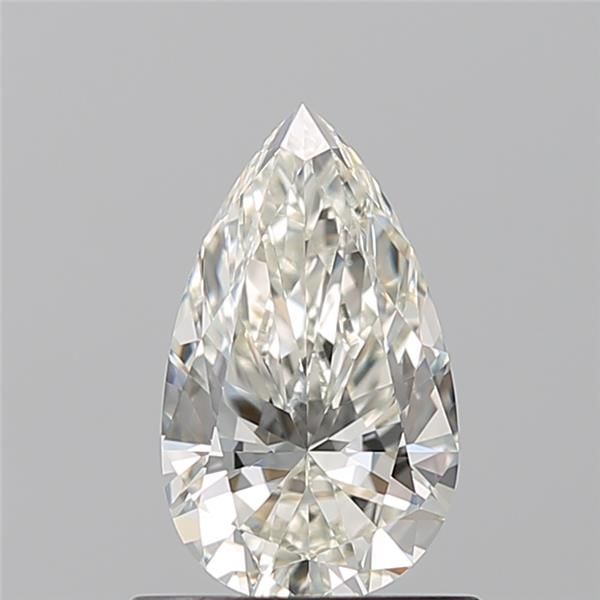 Diamond Natural 0,7Ct J-VVS1 Pear - GIA5546631874