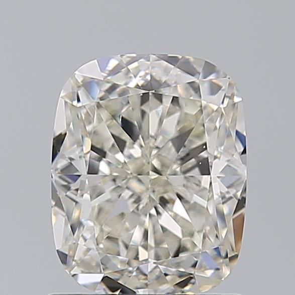 Diamond Natural 1,53Ct H-VS2 Cushion - IGI760534446