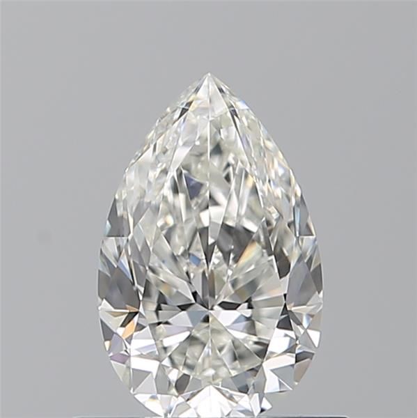 Diamond Natural 0,7Ct H-VVS2 Pear - GIA2546631856