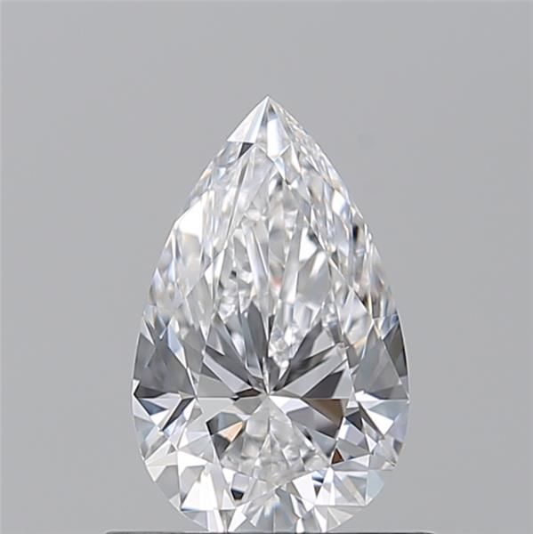 Diamond Natural 0,71Ct D-VVS1 Pear - GIA6542631843
