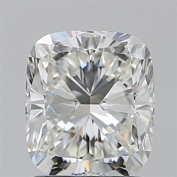 Diamond Natural 1,72Ct I-VS2 Cushion - GIA5546631811