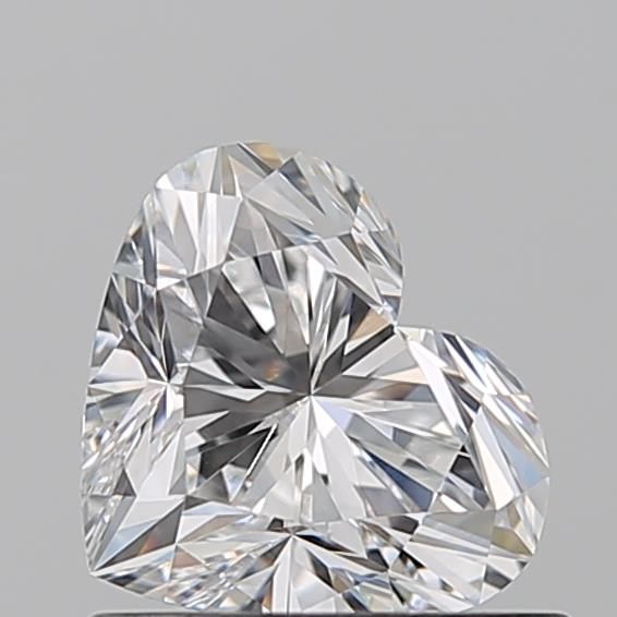 Diamond Natural 0,72Ct E-VVS2 Heart - GIA3545631910