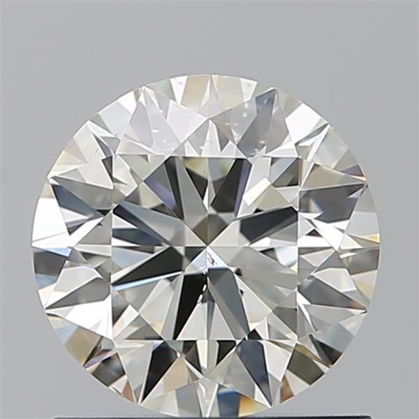 Diamond Natural 0,99Ct M-SI1 Round - GIA5232902483