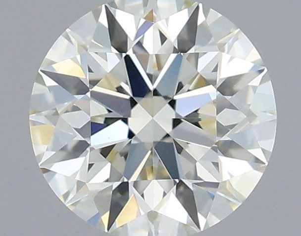 Diamond Natural 0,56Ct I-VVS2 Round - IGI733580477