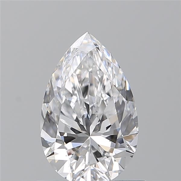 Diamond Natural 0,9Ct D-VS1 Pear - GIA5232902470