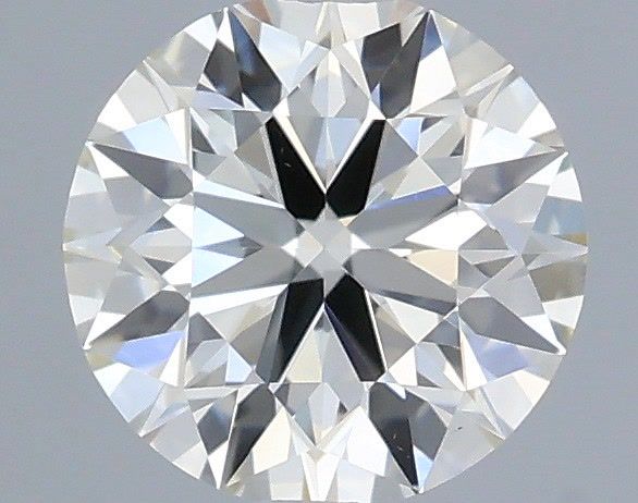 Diamond Natural 0,56Ct I-VVS2 Round - IGI733580268