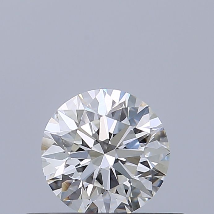 Diamond Natural 0,4Ct F-VVS2 Round - GIA2557217327