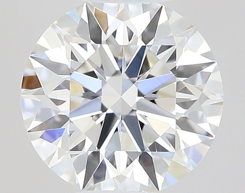 Diamond Natural 0,44Ct H-VVS1 Round - GIA5543824672