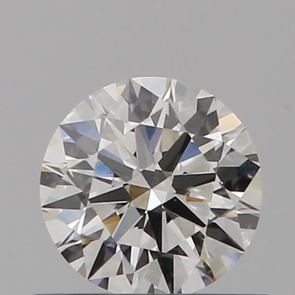 Diamond Natural 0,44Ct H-VS1 Round - GIA6542705120