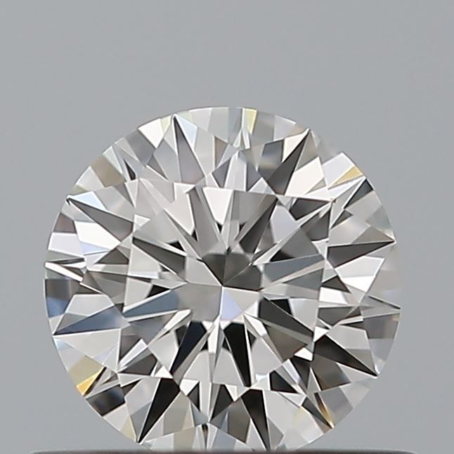 Diamond Natural 0,44Ct H-VVS1 Round - GIA5533530493