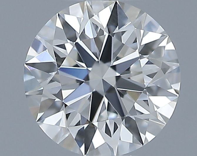 Diamond Natural 0,44Ct H-VVS2 Round - GIA1548850434