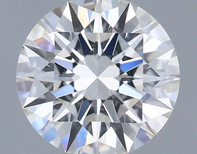 Diamond Natural 0,44Ct H-VS2 Round - GIA6542922203