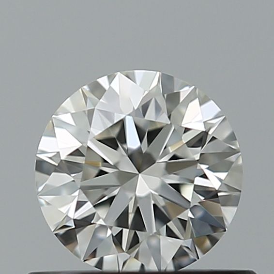 Diamond Natural 0,44Ct H-VVS1 Round - GIA2546006752