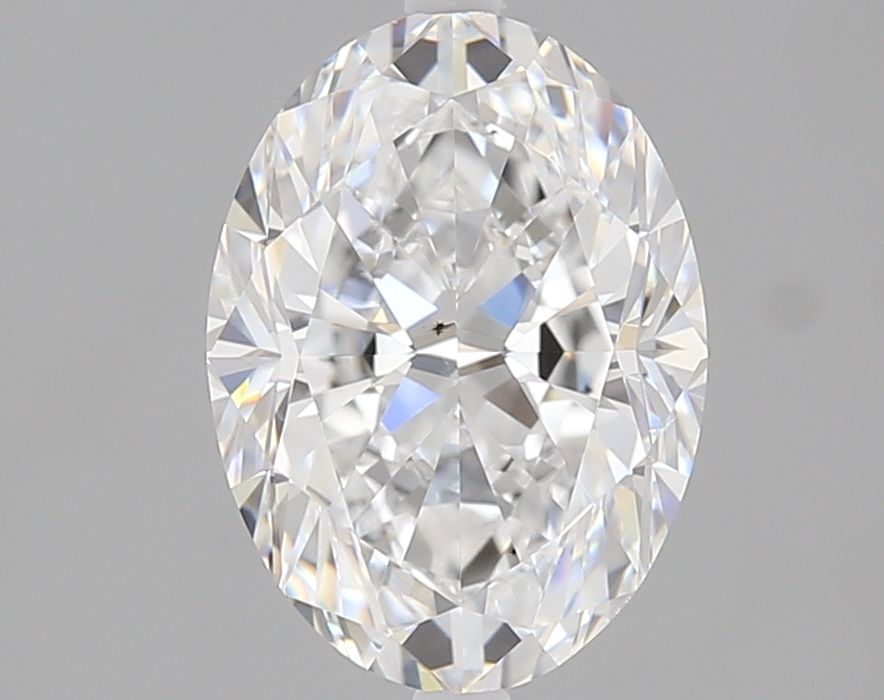 Diamond Natural 1,7Ct D-VS2 Oval - GIA6532847439