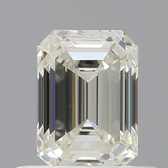 Diamond Natural 0,5Ct K-VVS1 Emerald - GIA2547936423