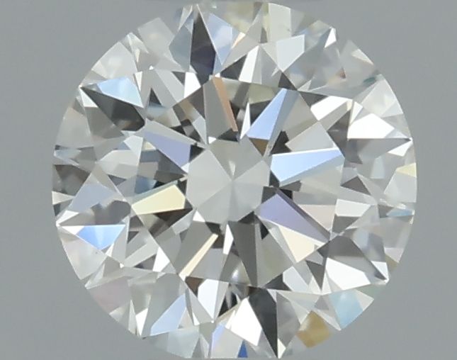 Diamond Natural 0,51Ct H-VS2 Round - GIA1539201364