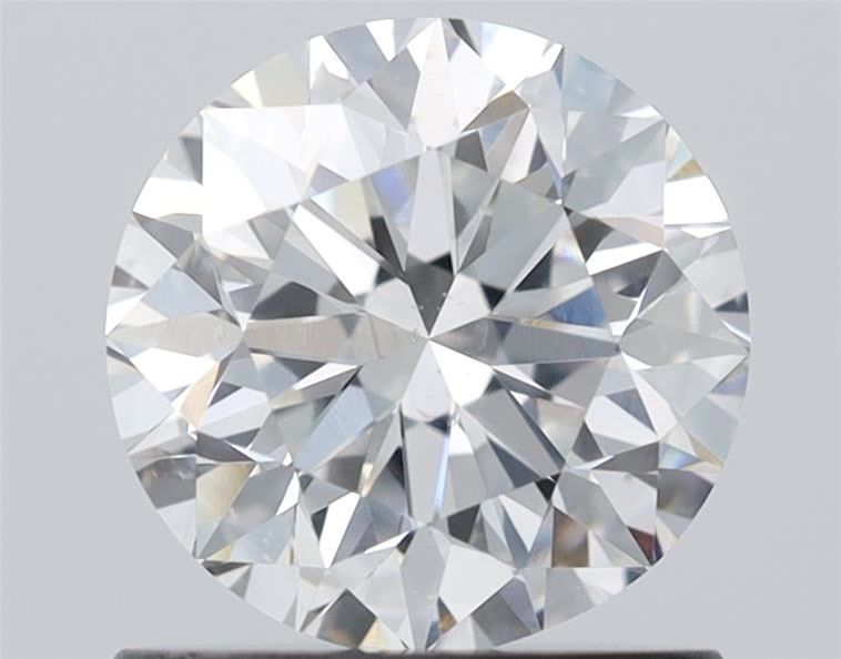 Diamond Natural 1,01Ct G-SI1 Round - GIA2457894838