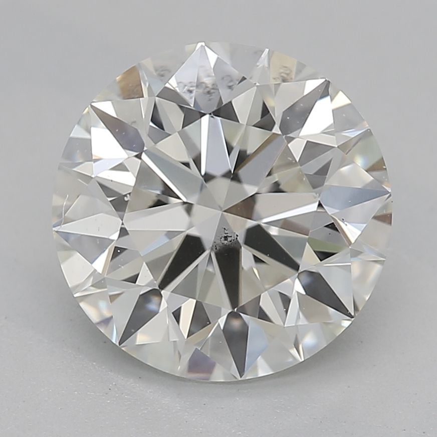 Diamond Natural 1,76Ct I-SI1 Round - GIA2526640445