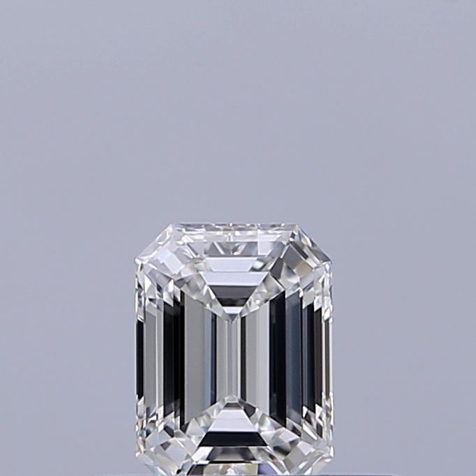 Diamond Natural 0,3Ct E-VVS1 Emerald - GIA5556093817
