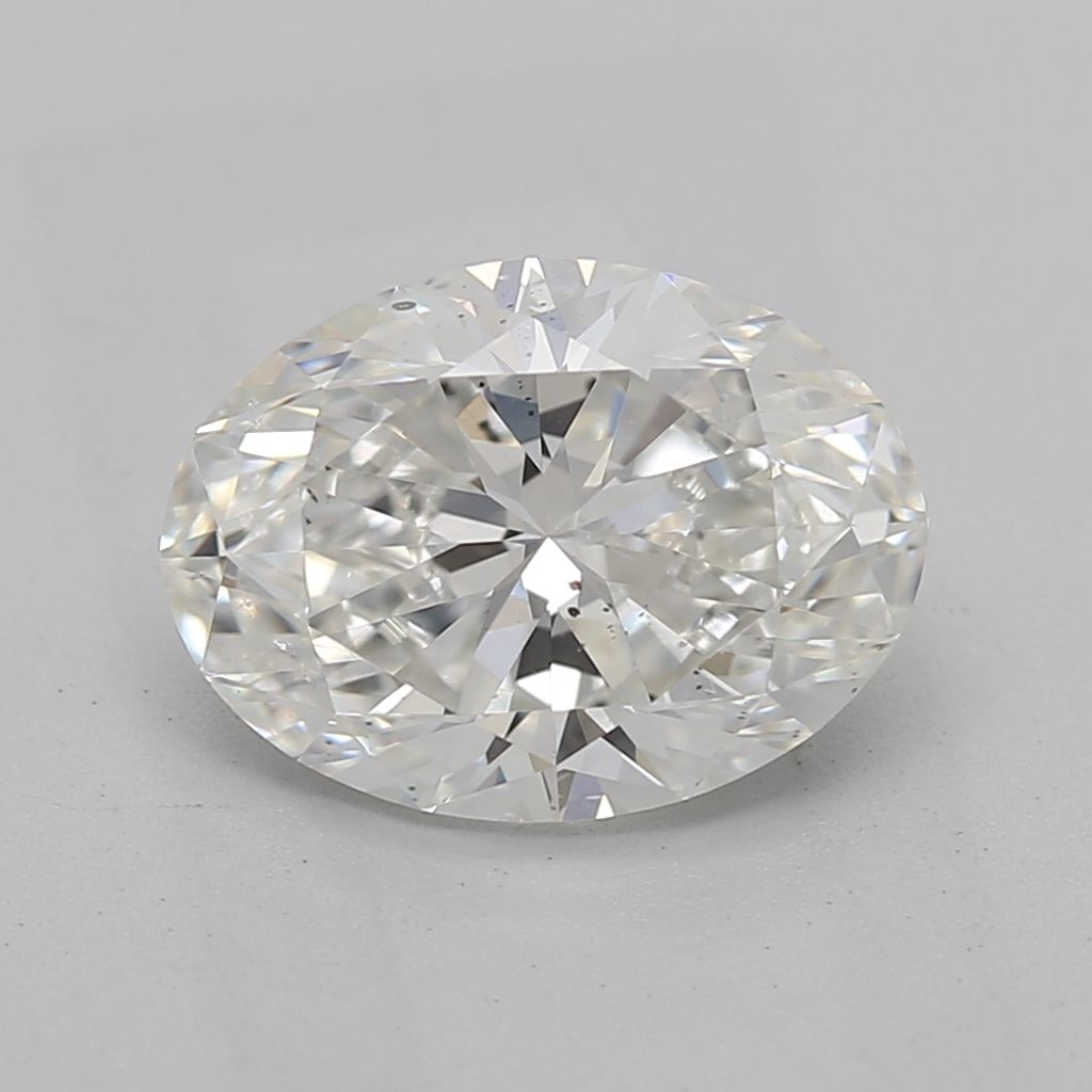Diamond Natural 1,21Ct H-SI1 Oval - GIA6515982503