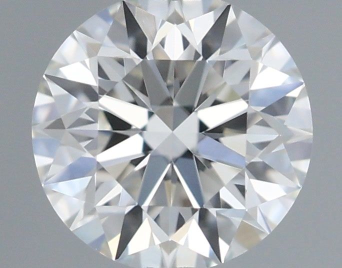 Diamond Natural 0,5Ct I-VVS1 Round - GIA1525911618