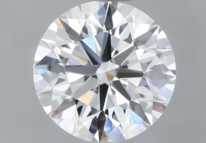Diamond Natural 0,5Ct I-VVS2 Round - GIA6531381763