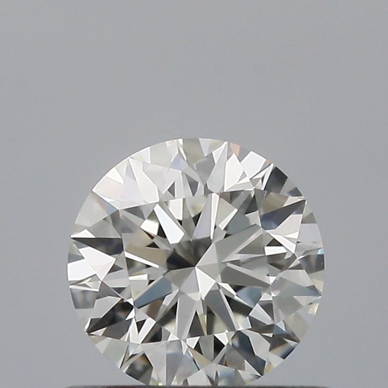 Diamond Natural 0,5Ct I-VVS1 Round - GIA7541018857