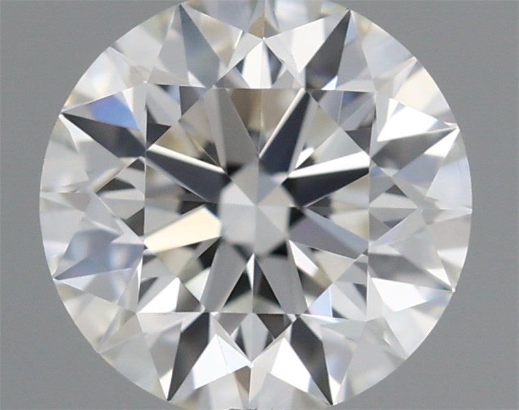 Diamond Natural 0,5Ct I-VVS1 Round - GIA2527288492