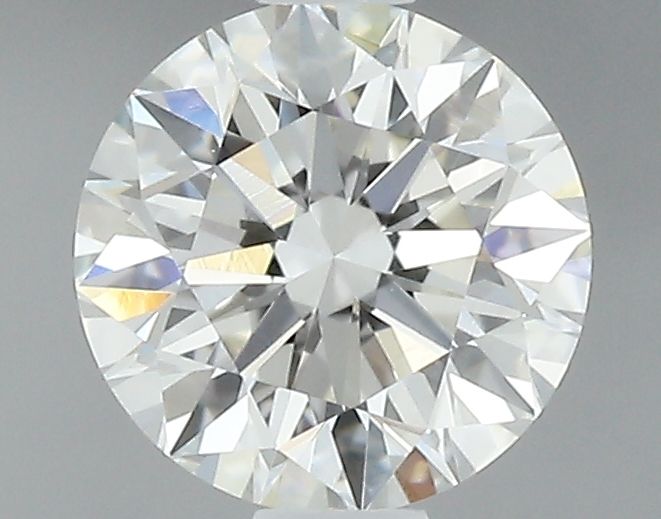 Diamond Natural 0,5Ct I-VVS2 Round - GIA7538279335