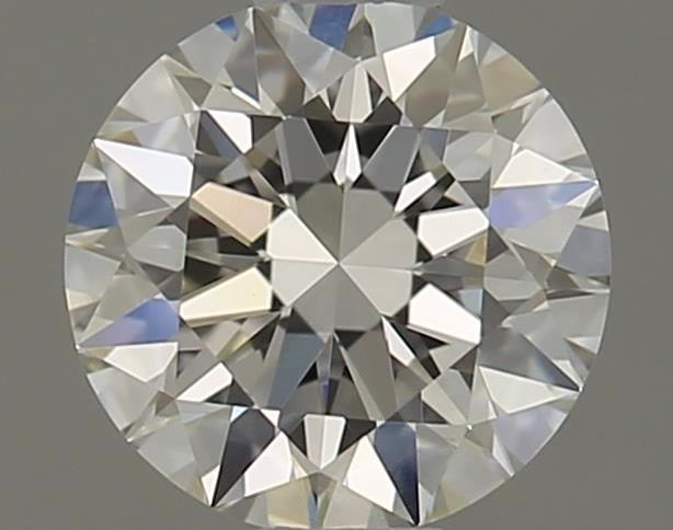 Diamond Natural 0,5Ct I-VVS2 Round - GIA2537068774