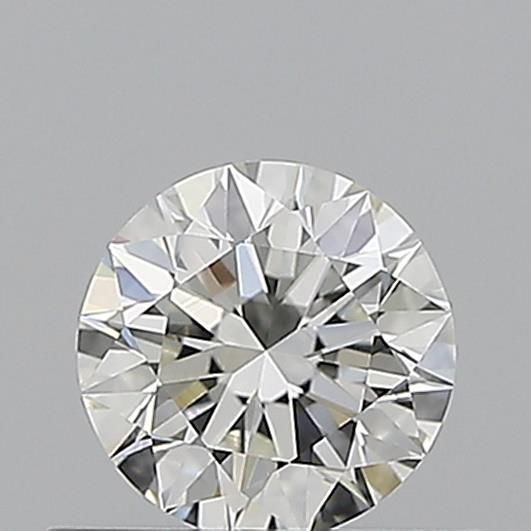 Diamond Natural 0,5Ct I-VVS2 Round - GIA6545307299