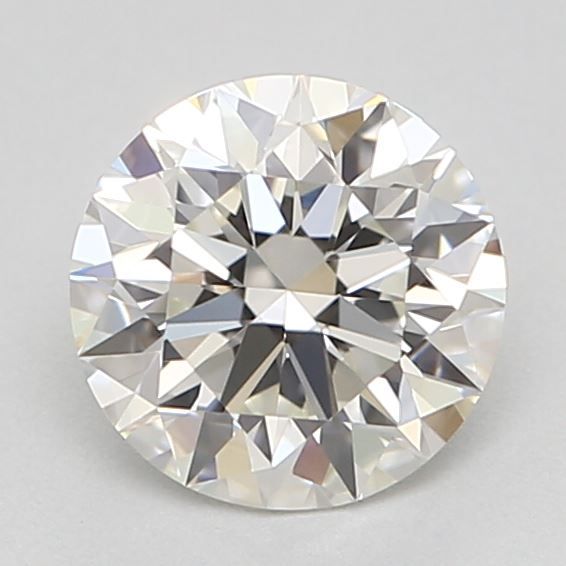 Diamond Natural 0,5Ct I-VVS1 Round - GIA1535221484
