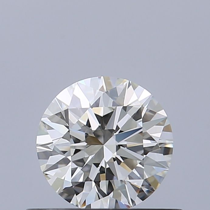 Diamond Natural 0,5Ct I-VVS1 Round - GIA6552001415