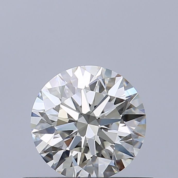 Diamond Natural 0,5Ct I-VVS1 Round - GIA6555000571