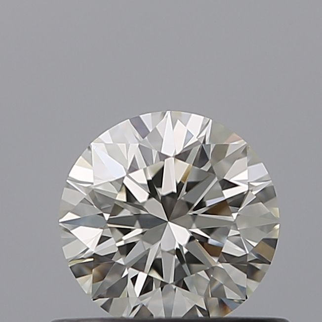 Diamond Natural 0,5Ct I-VVS1 Round - GIA7542484104