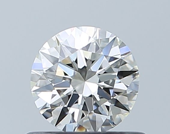 Diamond Natural 0,5Ct I-VVS1 Round - GIA5546142552
