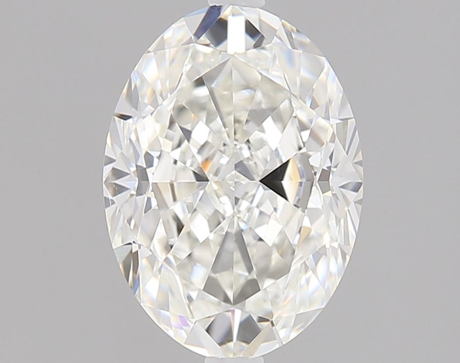 Diamond Natural 1,5Ct G-VS2 Oval - IGI743524021