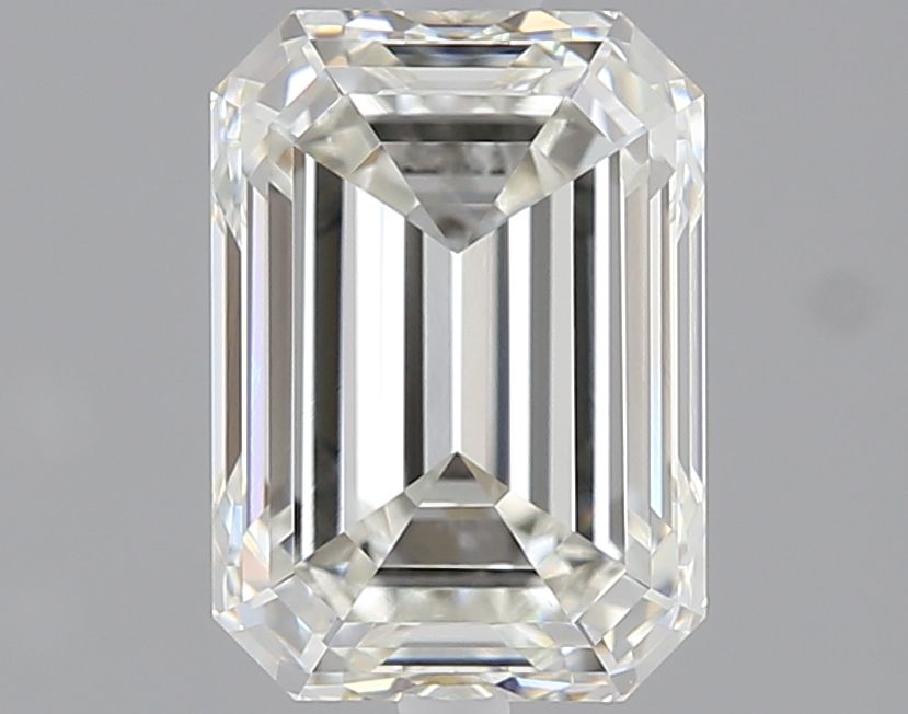 Diamond Natural 1,8Ct I-VS1 Emerald - GIA7536927537
