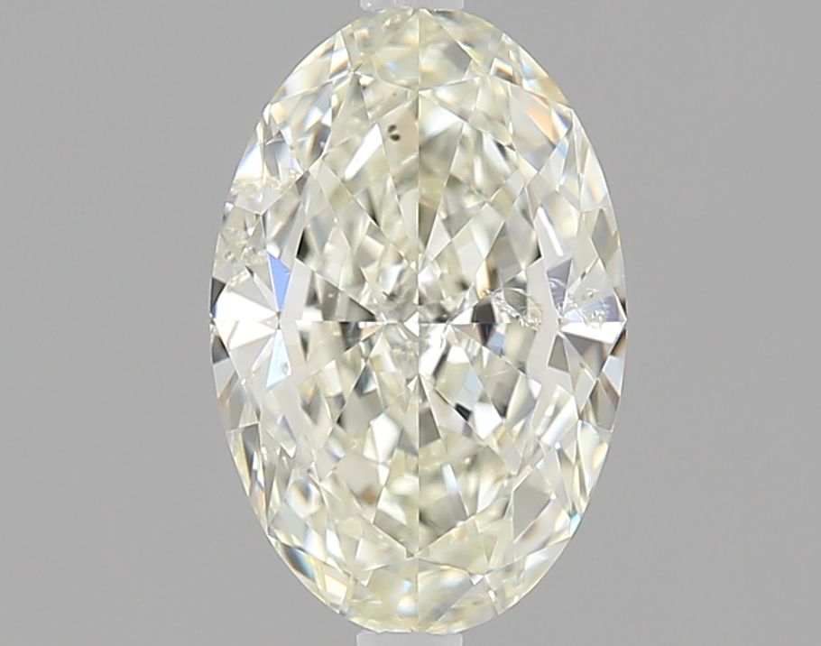 Diamond Natural 1,01Ct J-SI2 Oval - IGI743523961
