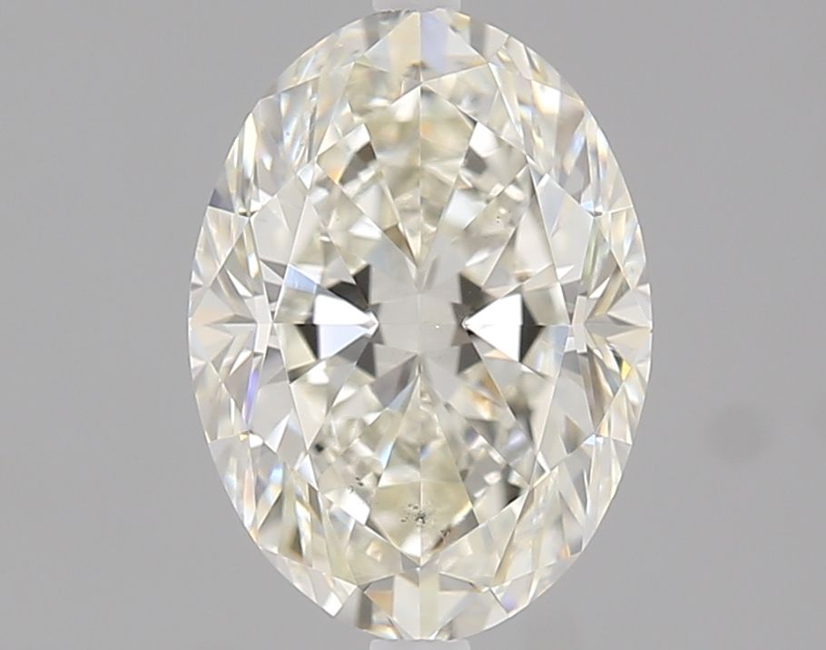 Diamond Natural 1,5Ct J-SI1 Oval - GIA3545152955