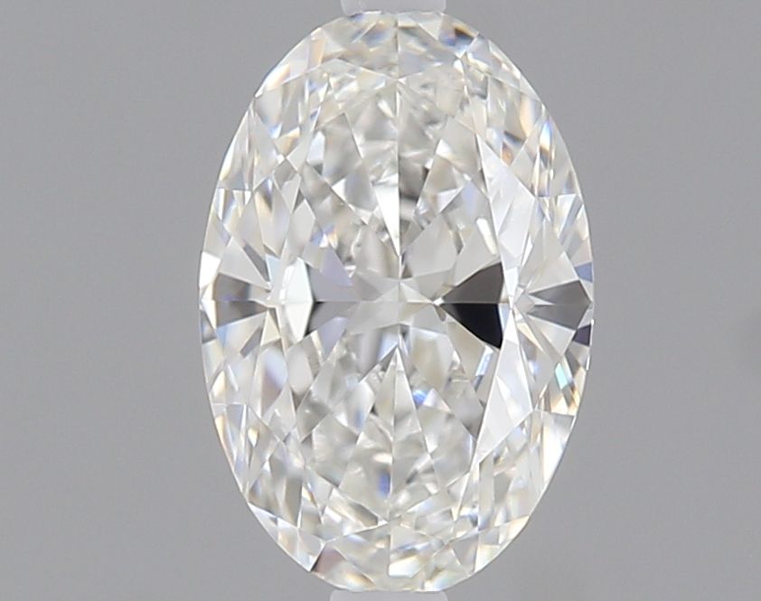 Diamond Natural 0,5Ct F-VS1 Oval - GIA2538941316