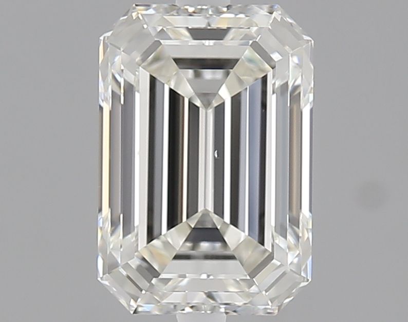 Diamond Natural 1,5Ct H-VS1 Emerald - GIA6532900822