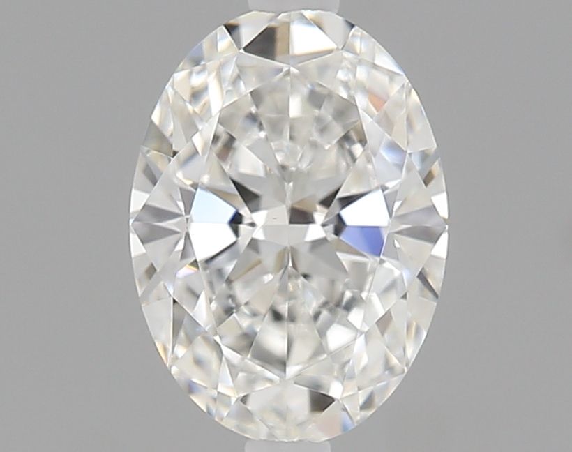 Diamond Natural 0,5Ct F-VS2 Oval - GIA6531768073
