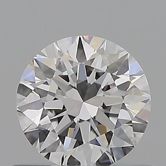 Diamond Natural 0,6Ct E-VVS1 Round - GIA1538666191