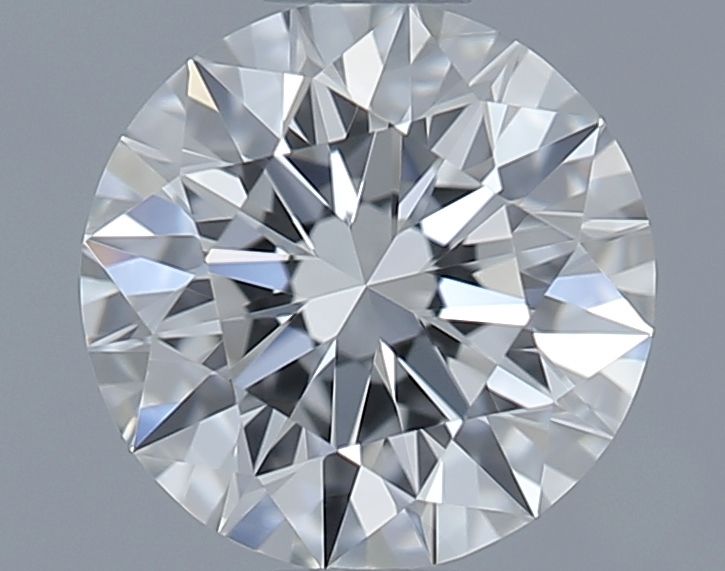 Diamond Natural 0,6Ct F-VVS1 Round - GIA5543765781