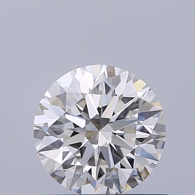 Diamond Natural 0,63Ct G-VS1 Round - GIA6551208968